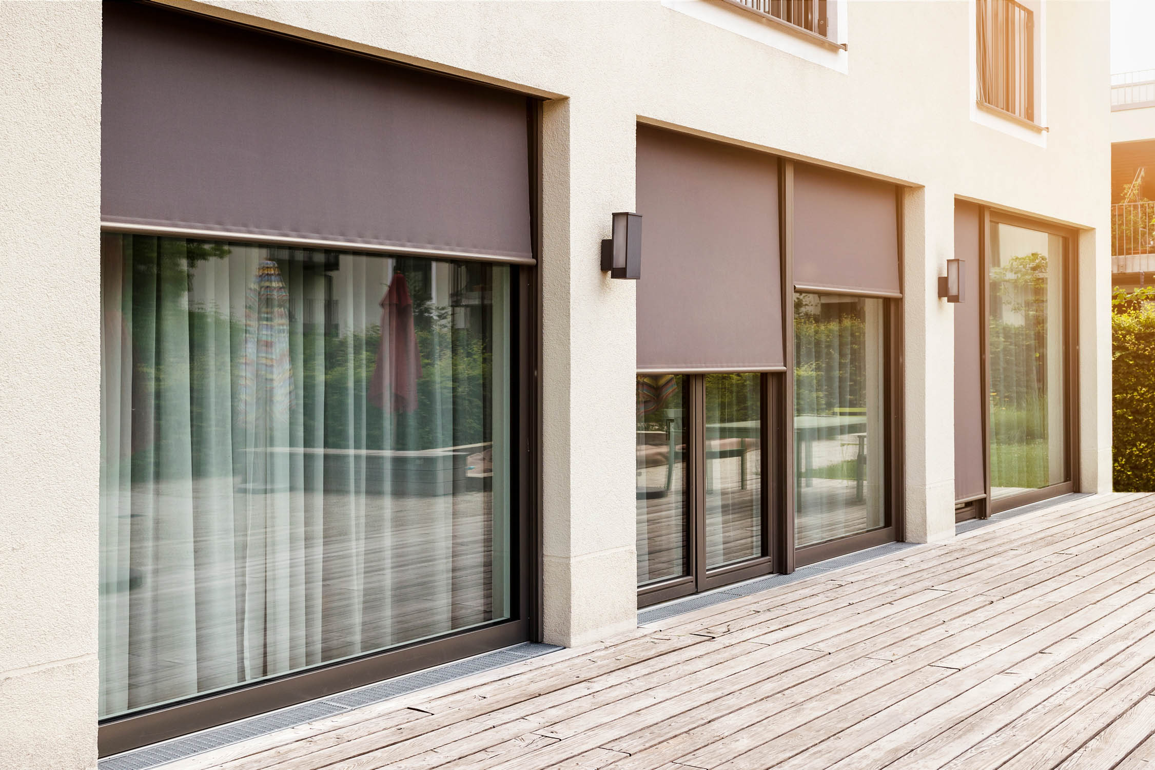 Outdoor Blinds Perth