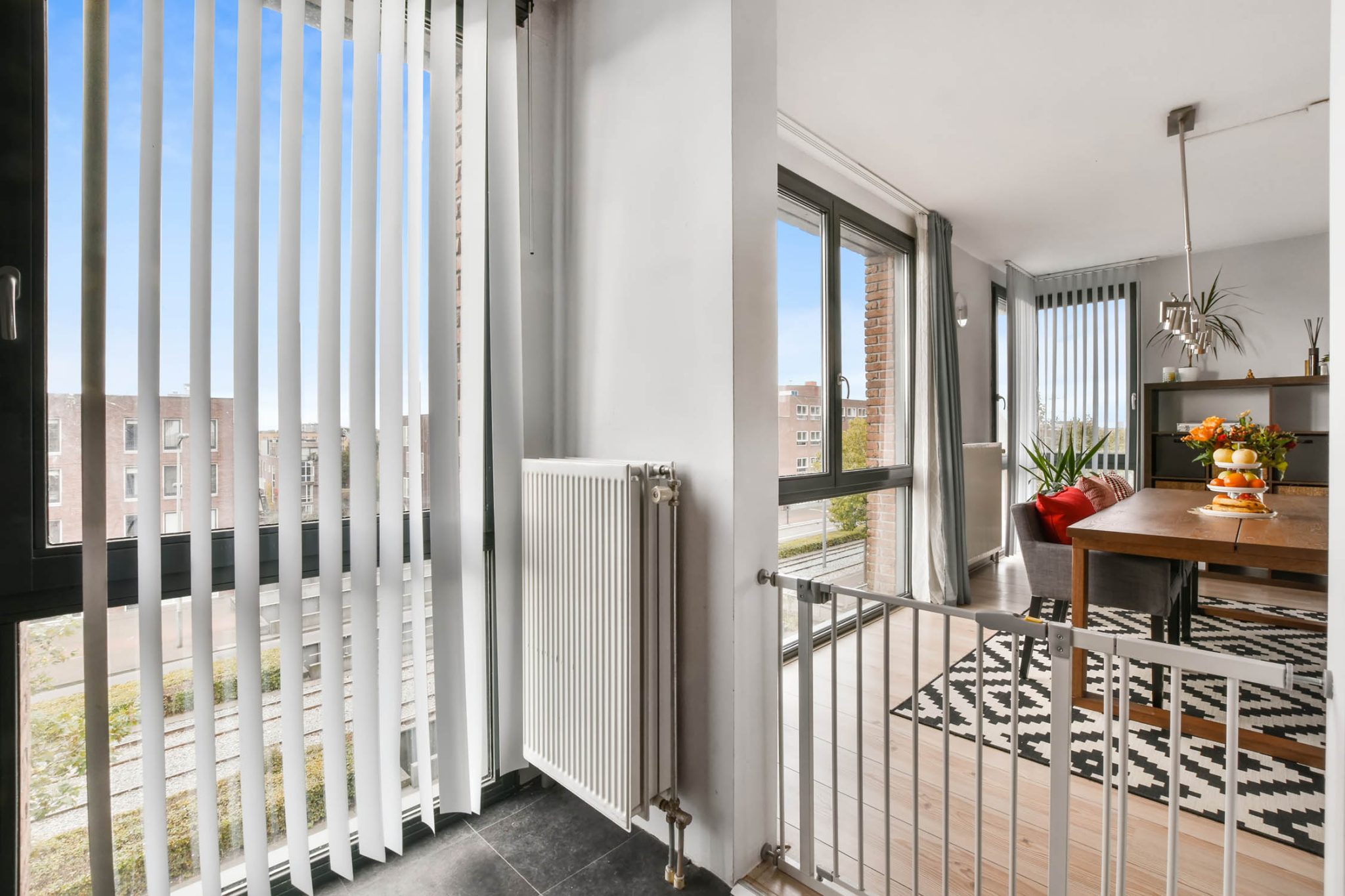 Vertical Blinds 6 Luxury interior design of a modern house