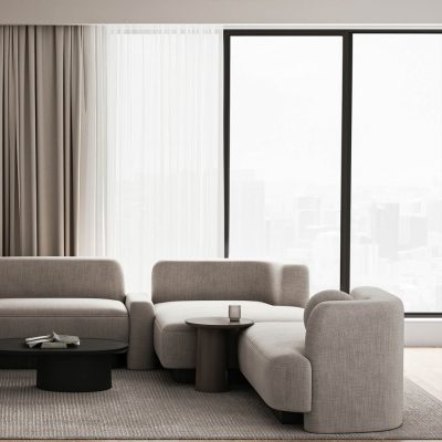 Window-Blockout Curtains